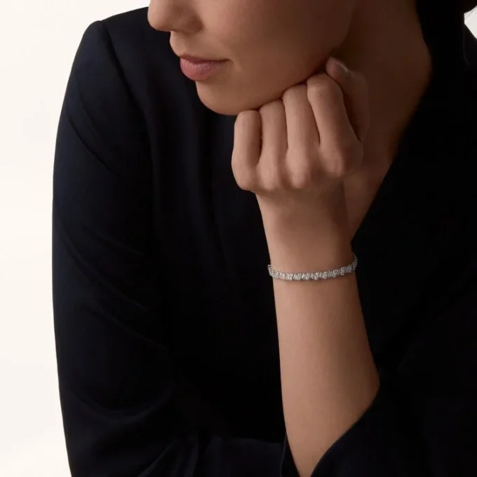 Bracelet Reflection De Cartier, diamants