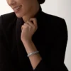 Bracelet Reflection De Cartier, diamants