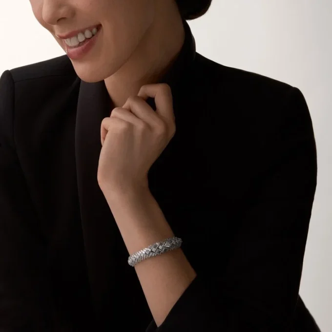 Bracelet Reflection De Cartier, diamants