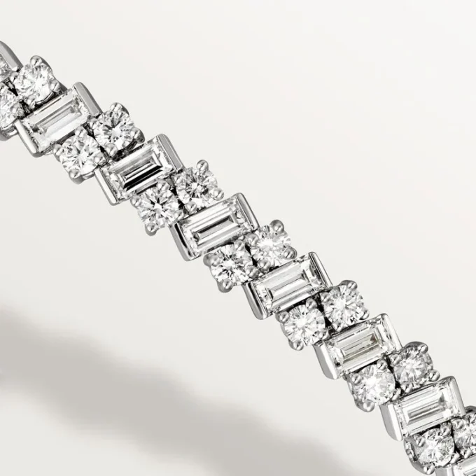 Bracelet Reflection De Cartier, diamants