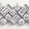 Bracelet Reflection De Cartier, diamants