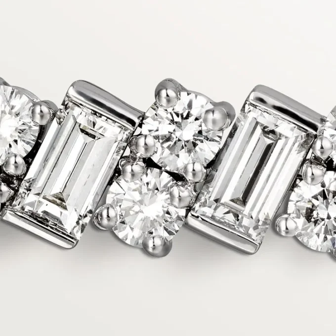 Bracelet Reflection De Cartier, diamants