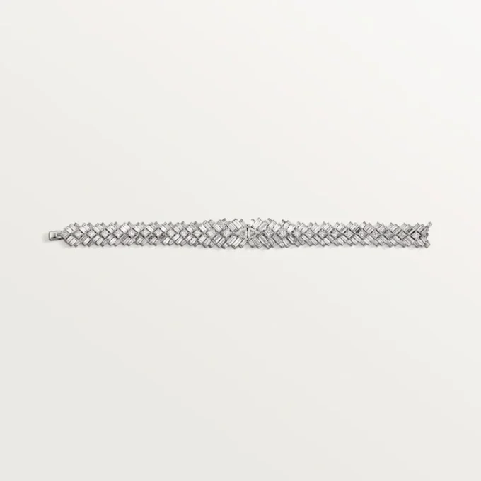 Bracelet Reflection De Cartier, diamants