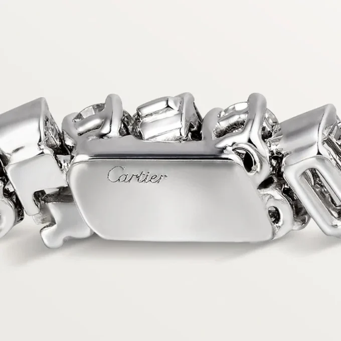 Bracelet Reflection De Cartier, diamants