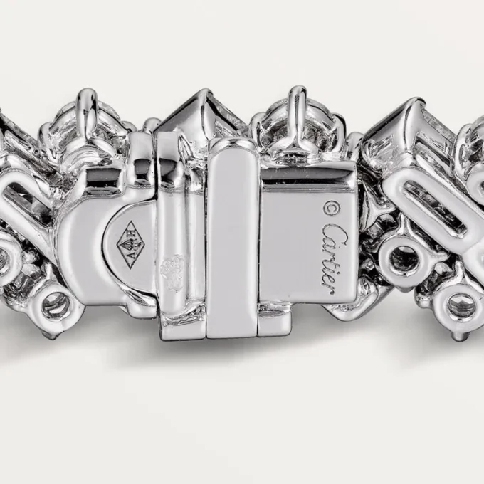 Bracelet Reflection De Cartier, diamants