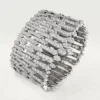 Bracelet rigide de la collection Diamant, Diamants