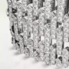 Bracelet rigide de la collection Diamant, Diamants