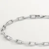 Bracelet Santos de Cartier, chaîne, petit modèle