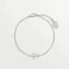 Bracelet Symboles – Or blanc, diamants – Cartier