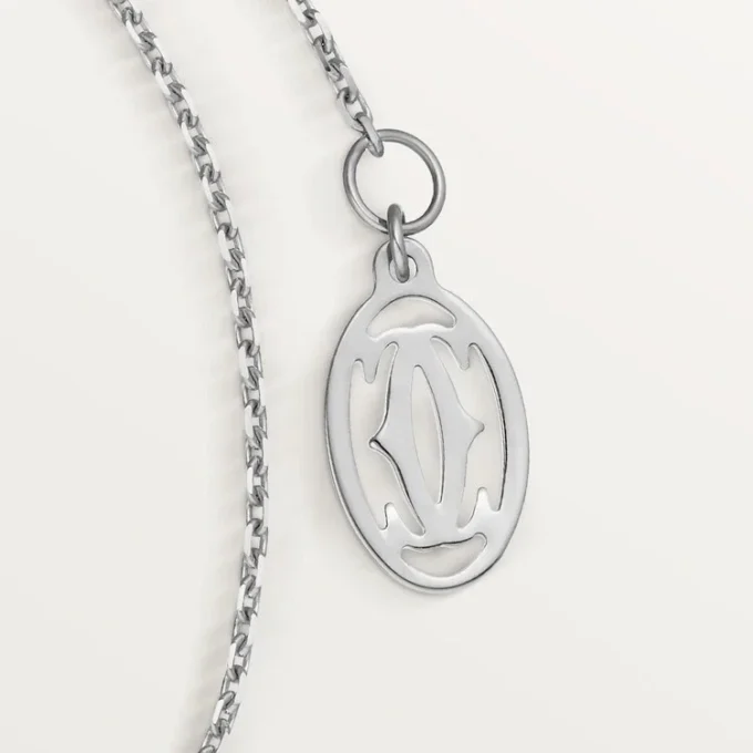 Bracelet Symboles – Or blanc, diamants – Cartier