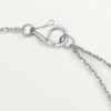 Bracelet Symboles – Or blanc, diamants – Cartier