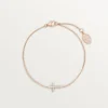 Bracelet Symboles – Or rose, diamants – Cartier