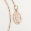 Bracelet Symboles – Or rose, diamants – Cartier