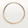 Bracelet Trinity en or tricolore, modèle classique | Cartier US