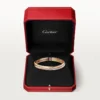 Bracelet Trinity en or tricolore, modèle classique | Cartier US
