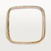 Bracelet Trinity, forme coussin
