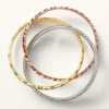 Bracelet Trinity, laque, diamants
