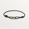 Bracelet Trinity – Or blanc, or jaune, or rose – Cartier
