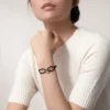 Bracelet Trinity – Or blanc, or jaune, or rose – Cartier