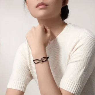 Bracelet Trinity – Or blanc, or jaune, or rose – Cartier