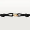Bracelet Trinity – Or blanc, or jaune, or rose – Cartier