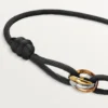 Bracelet Trinity – Or blanc, or jaune, or rose – Cartier