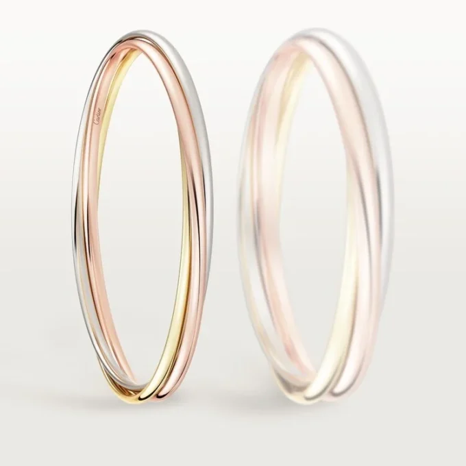 Bracelet Trinity, petit modèle