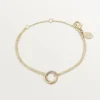 Bracelet Trinity, sur chaîne