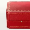 Broche Panthère de Cartier – Or blanc, émeraudes, onyx, diamants – Cartier