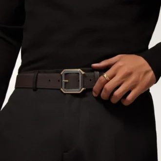 Ceinture, Santos de Cartier
