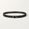 Ceinture Tank Asymétrique de Cartier Ceinture Tank Asymétrique de Cartier
