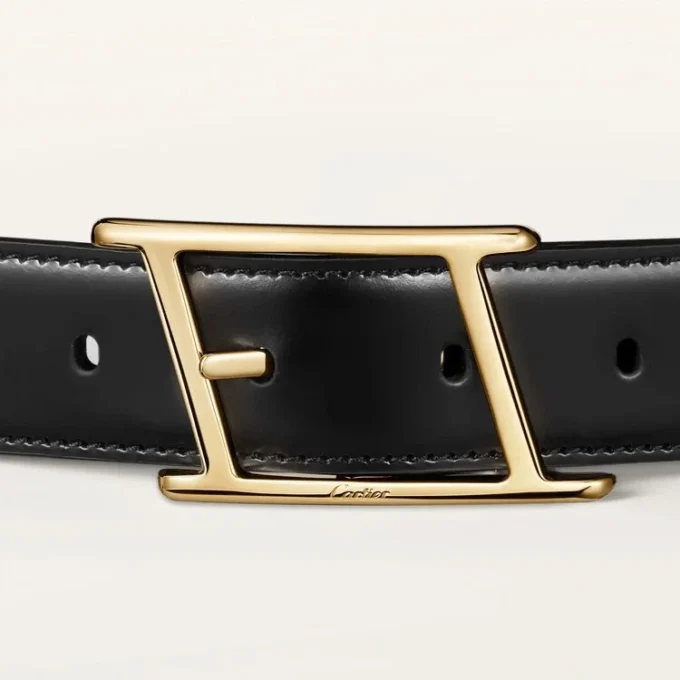 Ceinture Tank Asymétrique de Cartier Ceinture Tank Asymétrique de Cartier