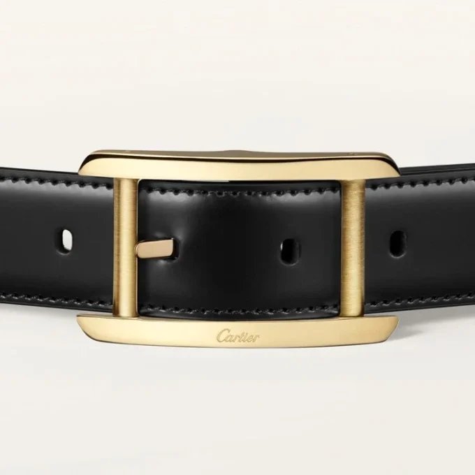 Ceinture, Tank de Cartier