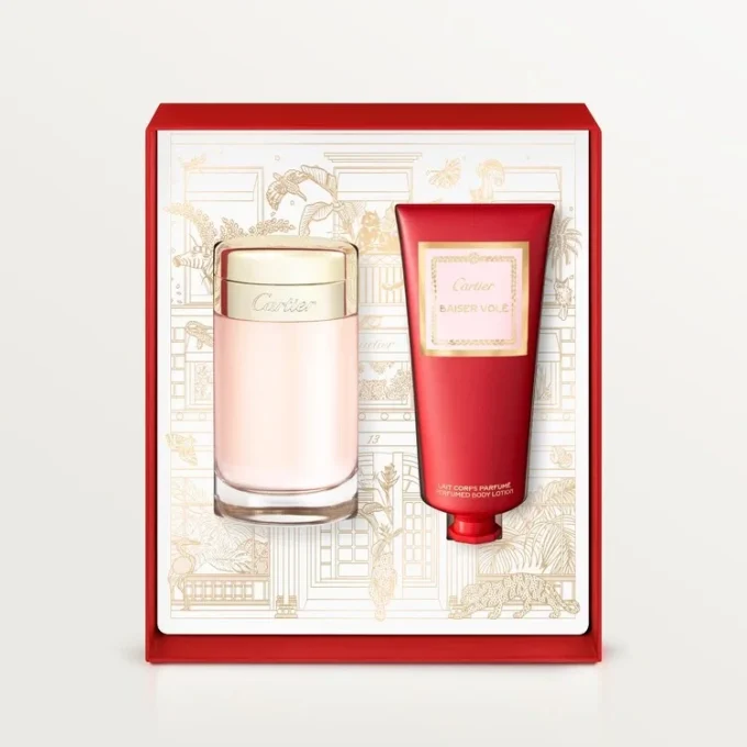 Coffret cadeau Baiser Vole Coffret cadeau Baiser Vole