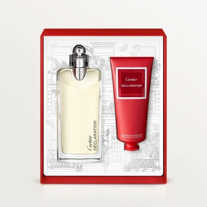 Coffret cadeau Declaration Coffret cadeau Declaration