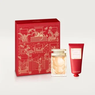 Coffret cadeau La Panthère Coffret cadeau La Panthère