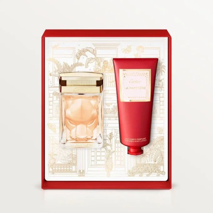 Coffret cadeau La Panthère