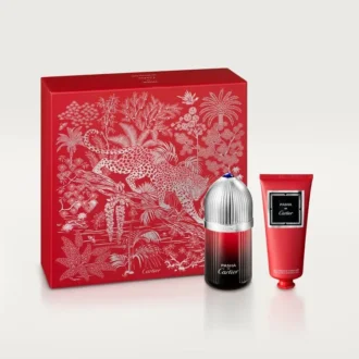 Coffret cadeau Pasha de Cartier Édition Sport