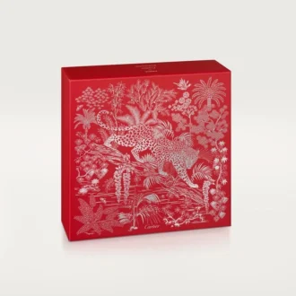 Coffret cadeau Pasha de Cartier Édition Sport