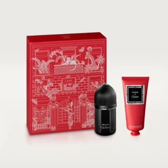 Coffret cadeau Pasha De Cartier Edition Noire Coffret cadeau Pasha De Cartier Edition Noire