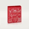 Coffret cadeau Pasha De Cartier Edition Noire