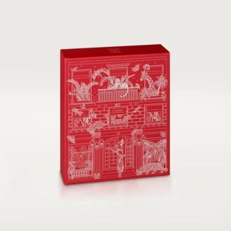 Coffret cadeau Pasha De Cartier Edition Noire Coffret cadeau Pasha De Cartier Edition Noire