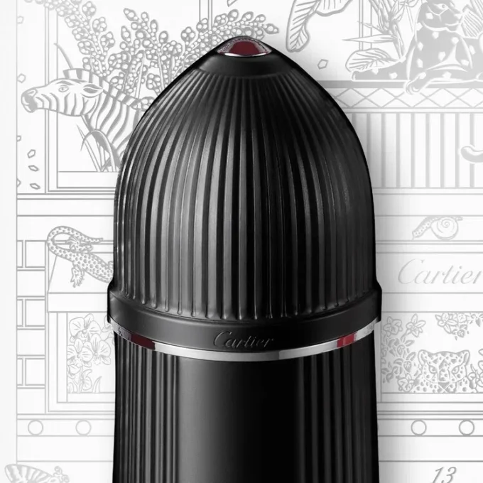 Coffret cadeau Pasha De Cartier Edition Noire