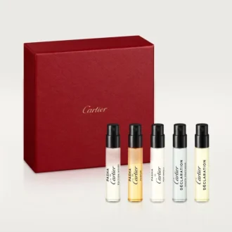 Coffret découverte de parfums pour homme Coffret découverte de parfums pour homme