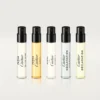 Coffret découverte de parfums pour homme Coffret découverte de parfums pour homme