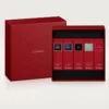 Coffret découverte de parfums pour homme Coffret découverte de parfums pour homme