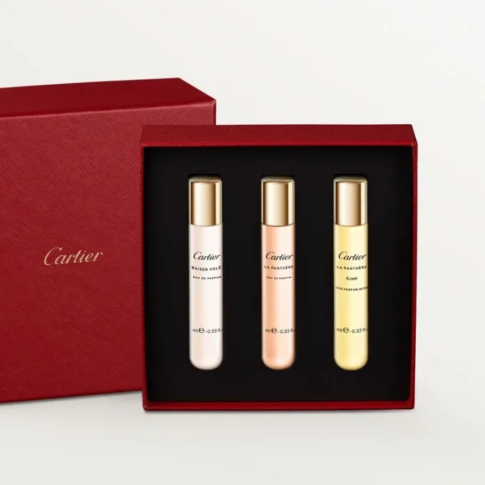 Coffret découverte pour femme Coffret découverte pour femme