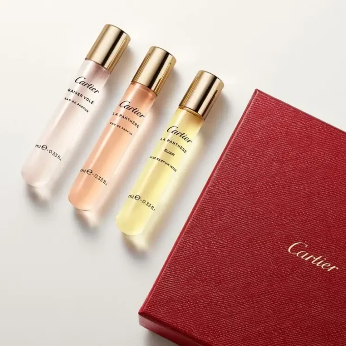 Coffret découverte pour femme Coffret découverte pour femme