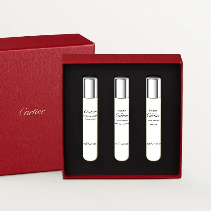 Coffret découverte pour homme