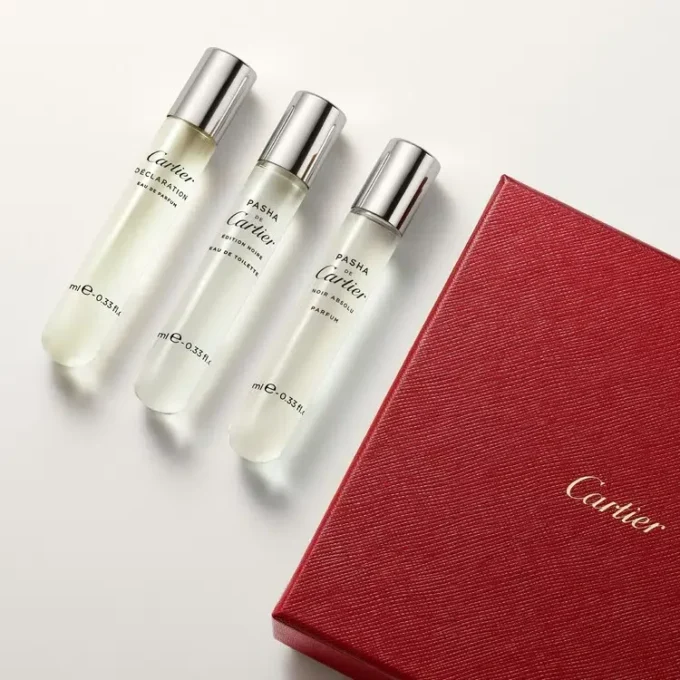 Coffret découverte pour homme